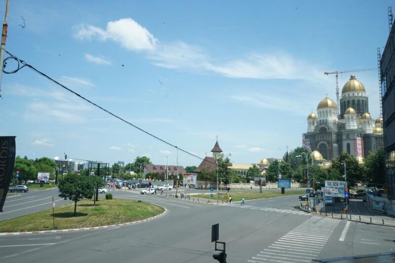 13 Septembrie, Marriott, Palatul Parlamentului